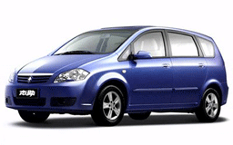 Нов китайски хибрид от Changan