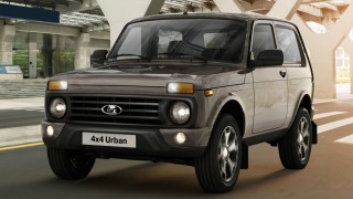 Всъдеходът Lada 4x4 стана по-тих, по-удобен и по-безопасен