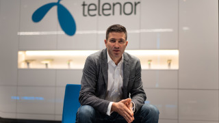 Теленор България водещ доставчик на телекомуникационни услуги назначава Владимир