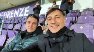 Двама от най перспективните треньори в българския футбол Тодор Симов и