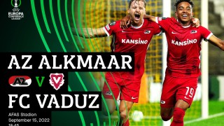 АЗ Алкмаар постигна втора поредна победа в Лигата на конференциите