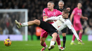 Фулъм и Ипсуич Таун завършиха при резултат 2 2 на Крейвън