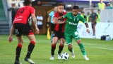 Торпедо (Кутаиси) - Лудогорец 0:1, гол на Вандерсон!