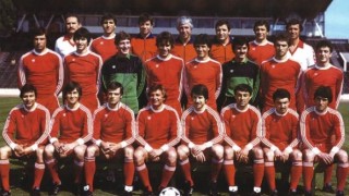 На днешната дата преди 38 години ЦСКА приема Байерн Мюнхен в първи