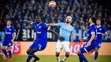 Manchester City - Schalke 7: 0 after many VAR reviews