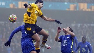 Челси отново допусна грешна стъпка във Висшата лига Сините направиха