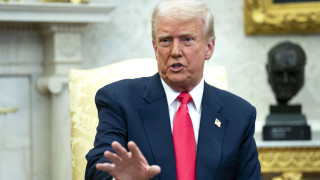 Президентът на Съединените щати Доналд Тръмп отхвърли съобщенията че руският