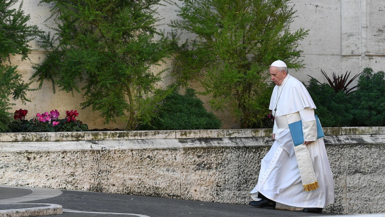 За папата безработицата е съвременна трагедия на световно ниво