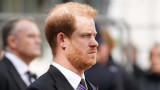 Принц Хари пристига във Великобритания за наградите на фондация WellChild