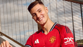 Аморим за Шешко: Нуждае се от време, футболът тук е по-бърз