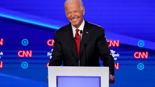 Бившият вицепрезидент на САЩ Джо Байдън предупреди по време на