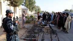 ИДИЛ вече не е заплаха за Афганистан, обявиха талибаните
