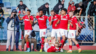 Аут от групата на ЦСКА за мача с Пирин бяха