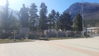 Започва демонтажът на съобщава bTV Целта е да бъде реставриран Тази