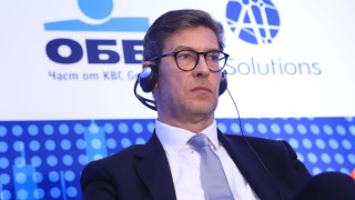 Кристоф Де Мил кънтри мениджър на KBC Group в България