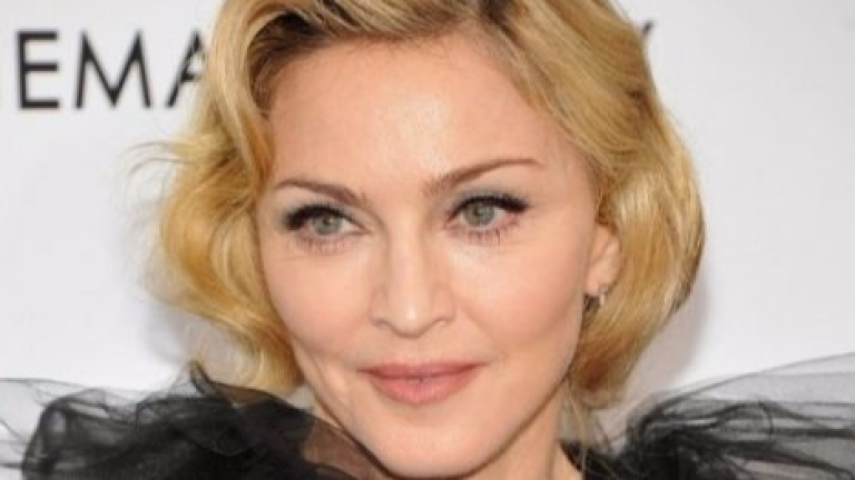 Мадона стана "Жена на годината"