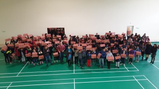 Общо 169 деца от социално слаби семейства в Гълъбово бяха