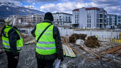 Проверяват строителните обекти в столичния район "Студентски"