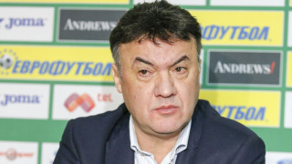 Борислав Михайлов получи поредна подкрепа от клуб от родната Първа