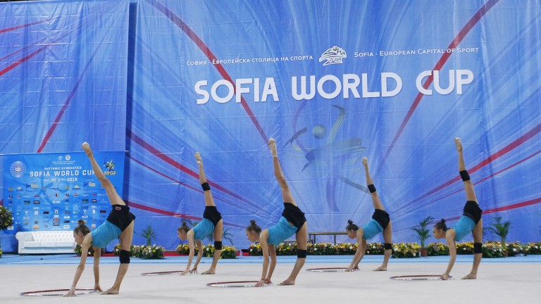 Днес започва кръга от Световната купа по художествена гимнастика, който