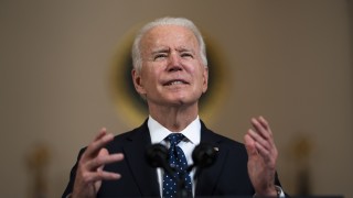 Президентът на САЩ Джо Байдън и други лидери на страните