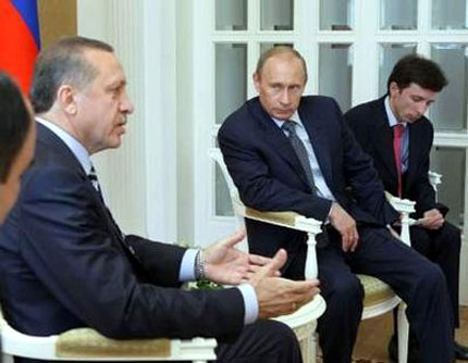Русия - най-важният търговски партньор за Турция 