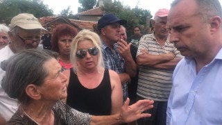 Порожанов се оплака, че фермерите пречат на властите
