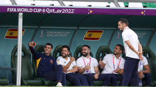 РФЕФ решава съдбата на селекционера Луис Енрике който има договор