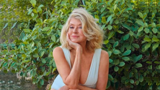 Има ли нещо което Марта Стюарт не може да направи