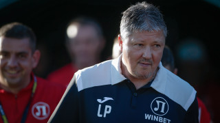 Някога той бе наричан Супер Любо а това продължи дори