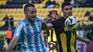 Ботев Пловдив е поставил ниска цена на гръцкия си ляв