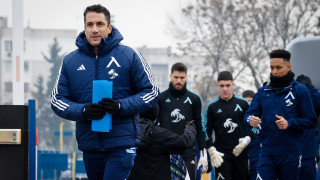 Капитанът Цунами и атакуващият халф Илиян Стефанов ще бъдат на