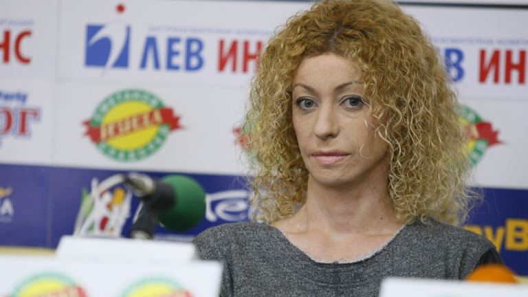 Ананиева: Не смятам, че спортът е проблемът на България
