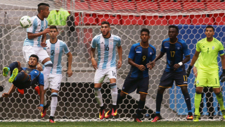 Аржентина се сбогува с мечтата си за футболно злато 