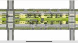  Зелените трамвайни релси от Руски монумент до „ Македония “ ще минават през линеен градски парк 