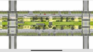 Зелените трамвайни релси от Руски паметник до „Македония“ ще преминават през линеен градски парк