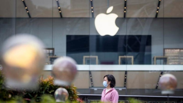 Apple удвоява даренията си за възстановяването на Китай