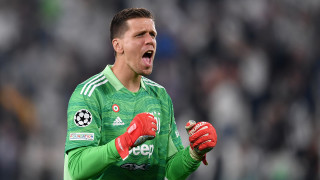 Вратарят на Ювентус Войчех Шчесни коментира тежката загуба с 0 4