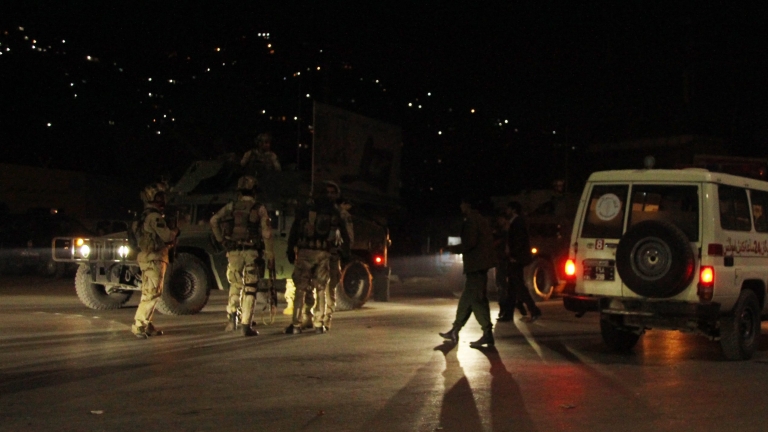 Двама американци убити от нападател в униформа на афганистанската армия 
