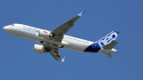  Airbus за пръв път продаде съединен в Китай аероплан на европейска самолетна компания 