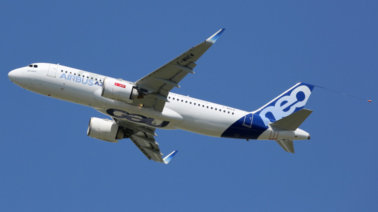 Икономическите данни на двата най-големи авиоконструктура Еърбъс (Airbus) и Боинг