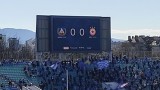  Левски против ЦСКА и на светлинното табло на националния стадион 
