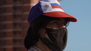 Русия съобщи за 25 033 нови случая на COVID 19 в