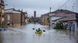 Нови наводнения в Италия - жертви, изчезнали и хиляди евакуирани