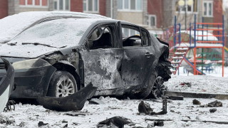 Трима жители на Белгород ранени по време на са