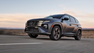 Hyundai Tucson може и да излезе на пазара през 2004