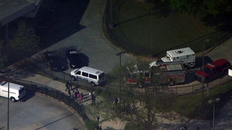 Един убит при стрелба в Атланта