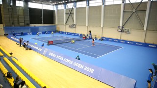 Sofia Open ще има нови шампиони на двойки