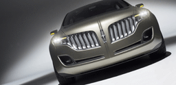 Lincoln с концепция за кросоувър