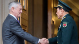  Съединени американски щати притиска Китай да спре милитаризацията на Южнокитайско море 